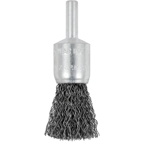 QN428 - E050-12 Shaft Mounted Crimped End Brush