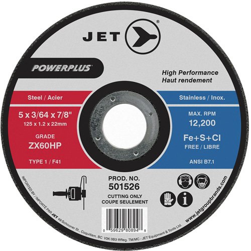 QN533 - POWERPLUS® Cut-Off Wheel