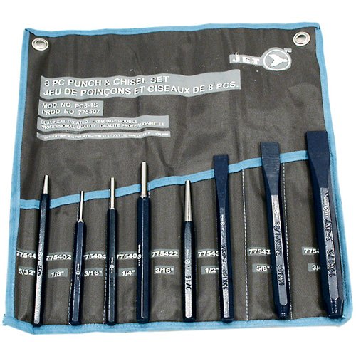 QN540 - Punch & Chisel Set