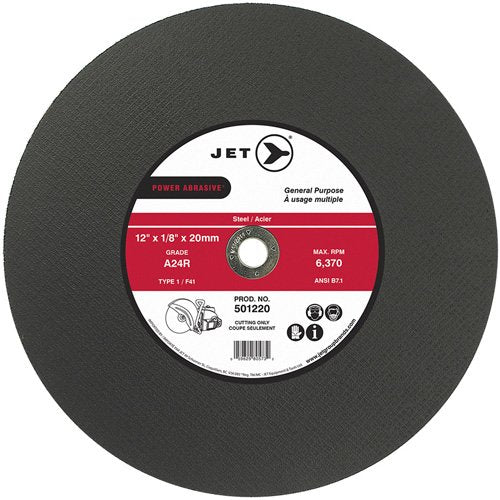 QN541 - POWER ABRASIVE® Cut-Off Wheel