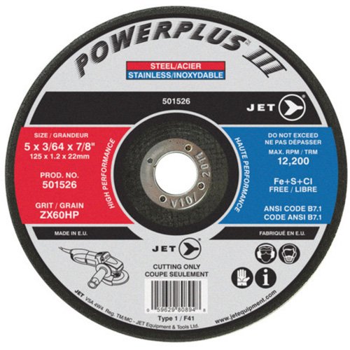 QN559 - POWERPLUS® Cut-Off Wheel