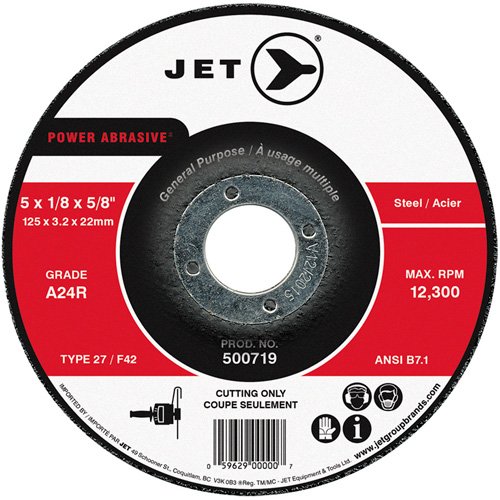 QN562 - Power Abrasive Cut-Off Wheel