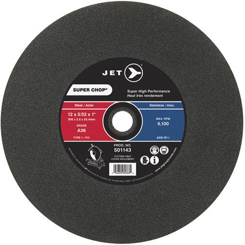 QN568 - Super Chop Cut-Off Wheel