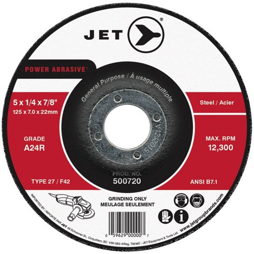 QN570 - POWER ABRASIVE® Grinding Wheel