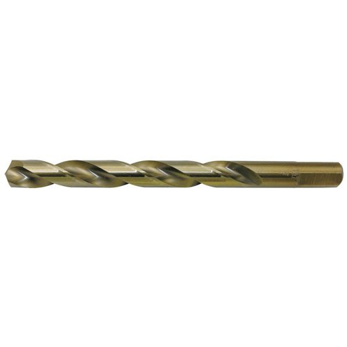 QN323 - Gold Super Premium M2 Jobber Drill Bit