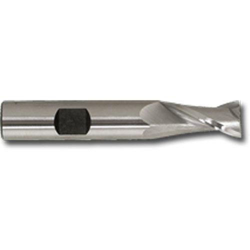 QR031-Weldon Shank End Mill
