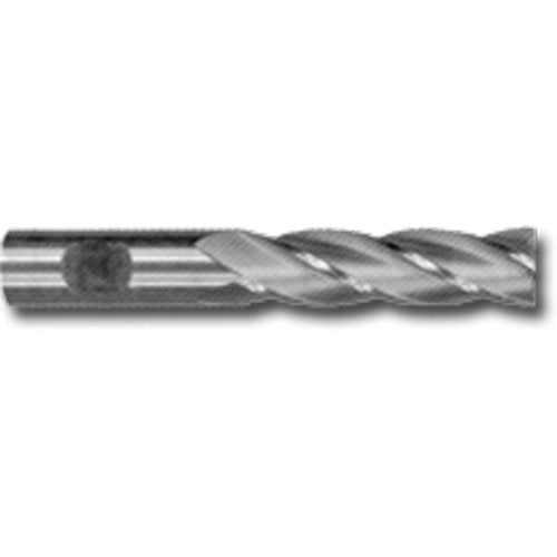 QR055-Weldon Shank Long Series End Mill