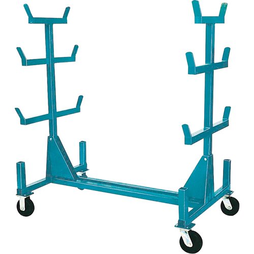 RB951-Mobile Pipe & Bar Racks