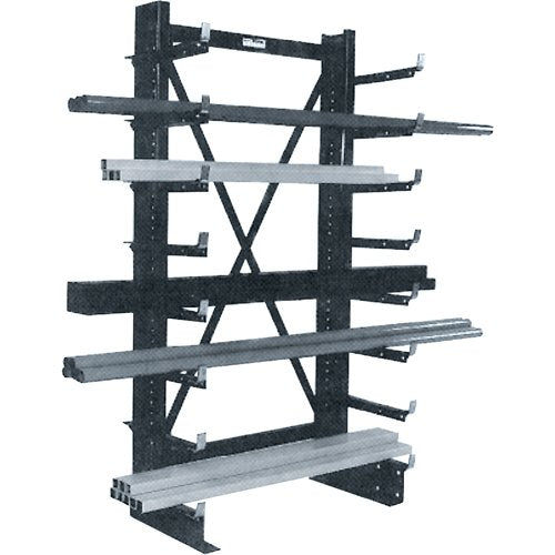 RG621-Single-sided Minitree® Cantilever Rack