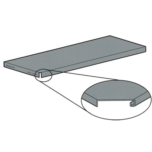 RG993-Slotted Angle Shelving - Shelves