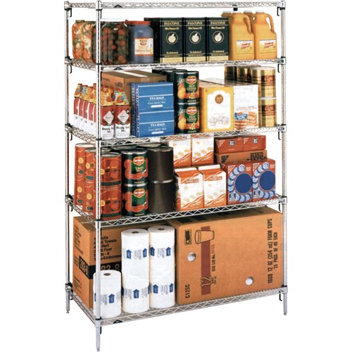 RL539-Super Adjustable Super Erecta Shelf®