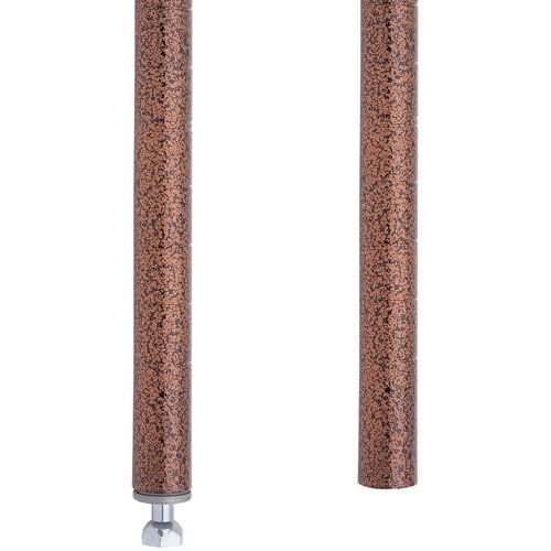 RH318-Designer Shelving - Posts