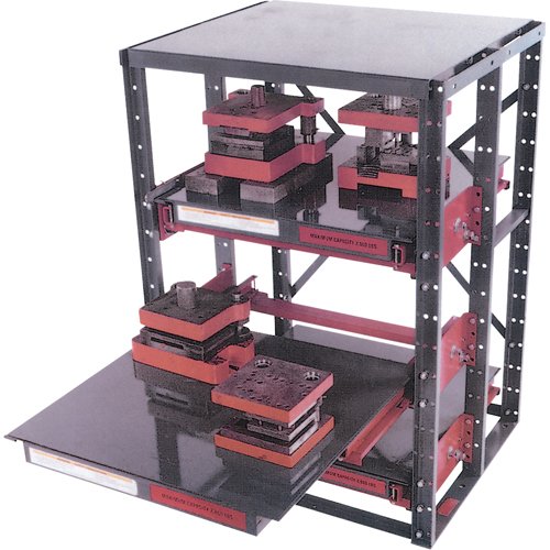 RK084-E-Z Glide Roll-Out Shelving - Additional Shelves