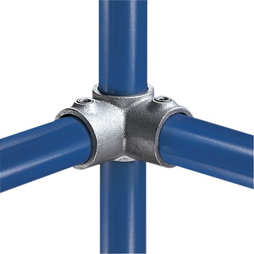 RK610-Pipe Fittings - Side Outlest Tees