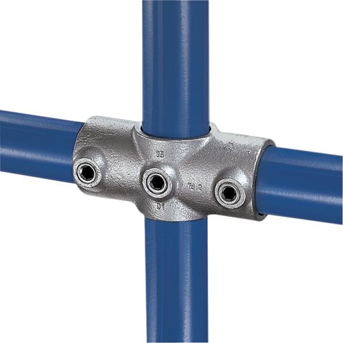 RK616-Pipe Fittings - Two Socket Cross