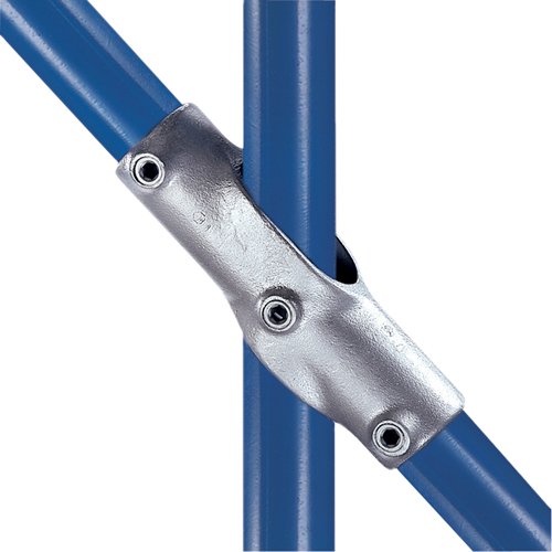 RK635-Pipe Fittings - Adjustable Two Socket Crosses