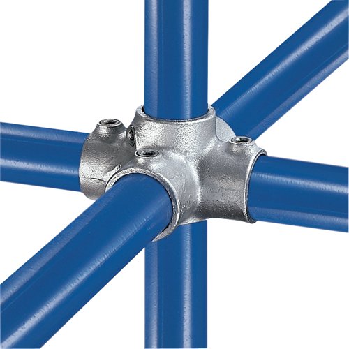 RK689-Pipe Fittings - 4-Way Crosses