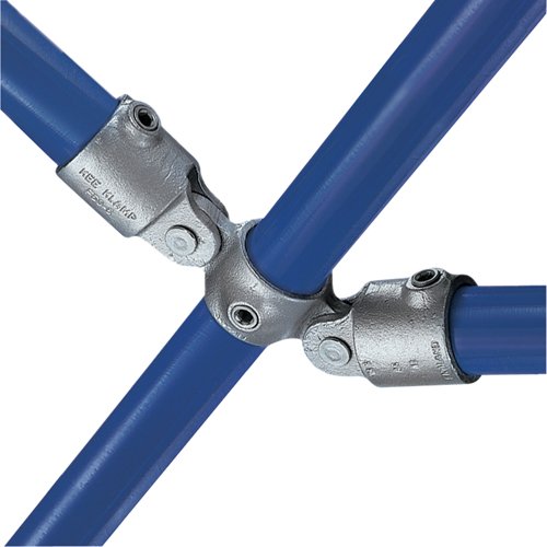 RK707-Pipe Fittings - Double Swivels
