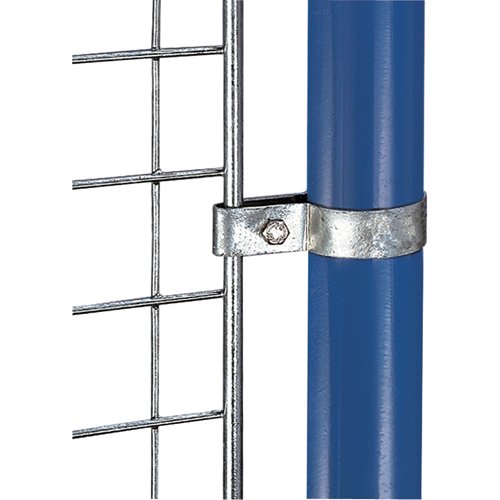 RK731-Pipe Fittings - Mesh Panel Clips