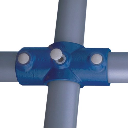 RK775-Single Socket Tee Structural Tube Clamp