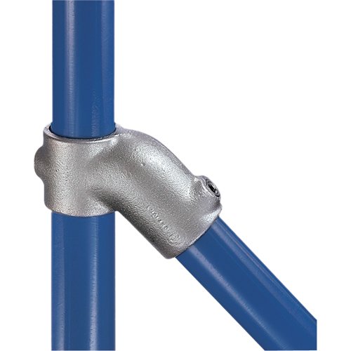 RK783-45° Single Socket Tee Structural Tube Clamp