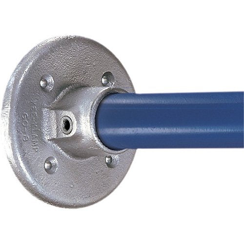 RK802-Extra Heavy Tubular Structure Wall Flange