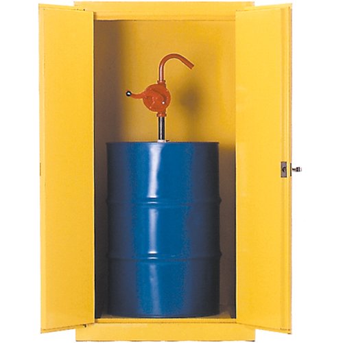 SA069-Drum Safety Cabinets