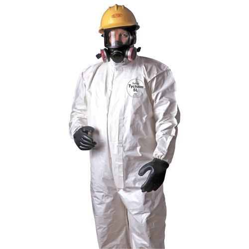 SC250-Tychem® 4000 Coveralls