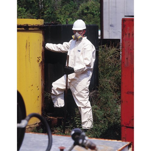 SA192-Tychem® 4000 Coveralls