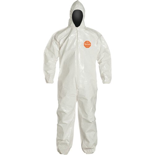 SC252-Tychem® 4000 Coveralls