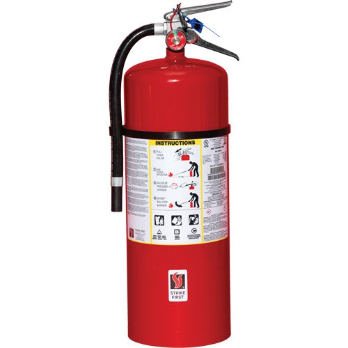 SA444-Fire Extinguisher
