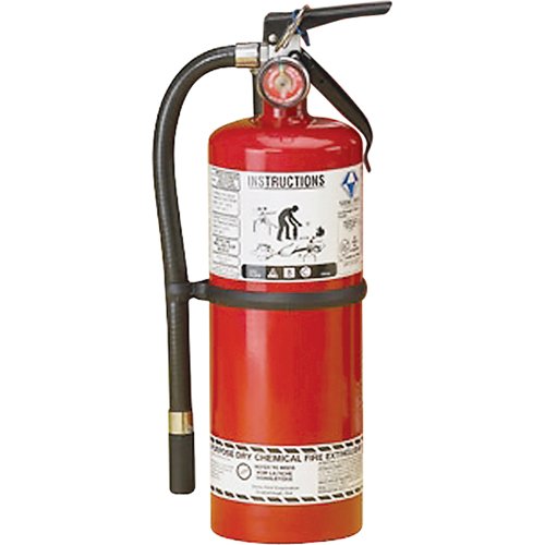 SA445-Fire Extinguisher
