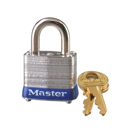 NKB591-Pin Tumbler Padlock