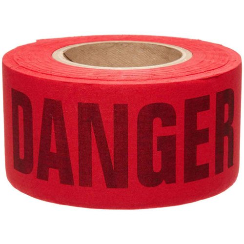 SAB485-Re-Pulpable Barricade Tape