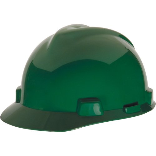 SAF963-V-Gard® Slotted Hard Hat