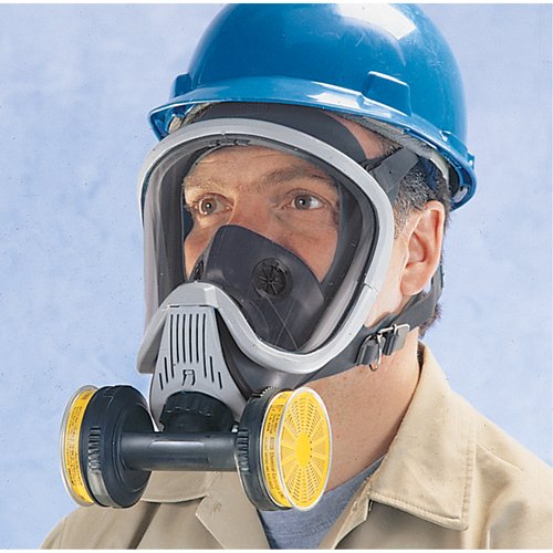 SAG080-Ultra-Twin® Respirator - Hycar™ Rubber