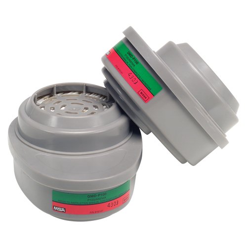 SAG101-Advantage® Respirator Cartridges