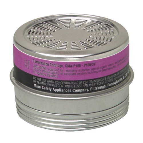 SAG125-Comfo® Respirator Cartridges