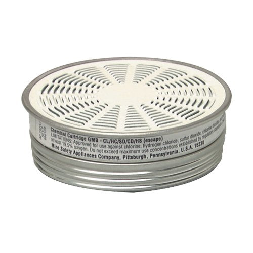 SAG127-Comfo® Respirator Cartridges