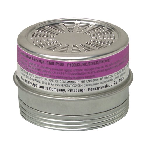 SAG128-Comfo® Respirator Cartridges