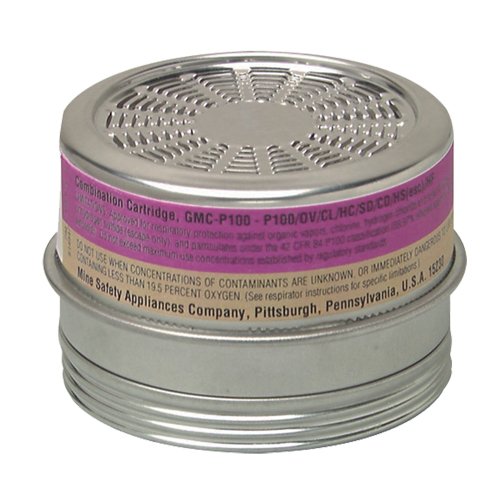 SAG130-Comfo® Respirator Cartridges