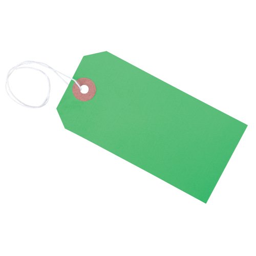 SAG598-Coloured Blank Tags