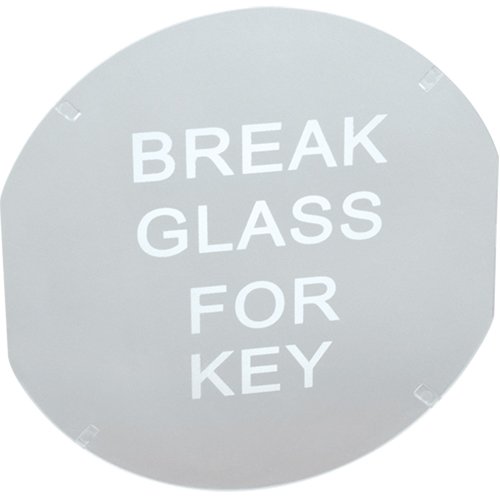 SAG772-Key Boxes - Replacement Glass