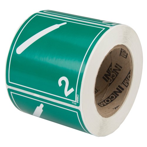 SAG854-TDG Shipping Labels
