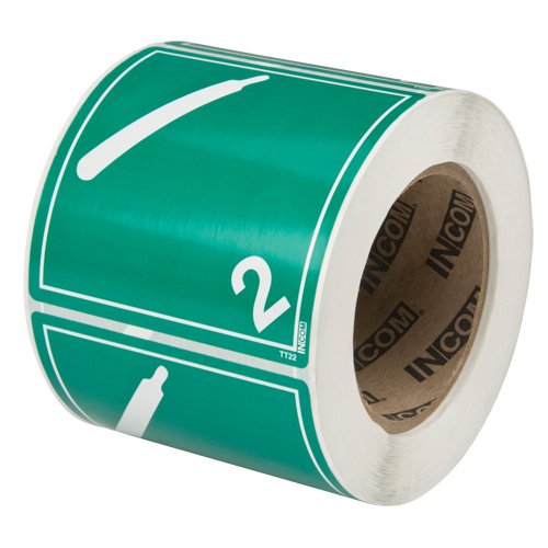 SAG855-TDG Shipping Labels
