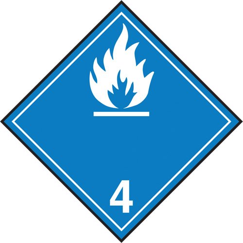 SAG866-TDG Shipping Labels