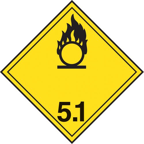 SAG868-TDG Shipping Labels