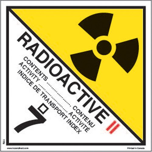 SAG879-TDG Shipping Labels