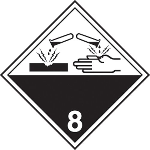 SAG882-TDG Shipping Labels