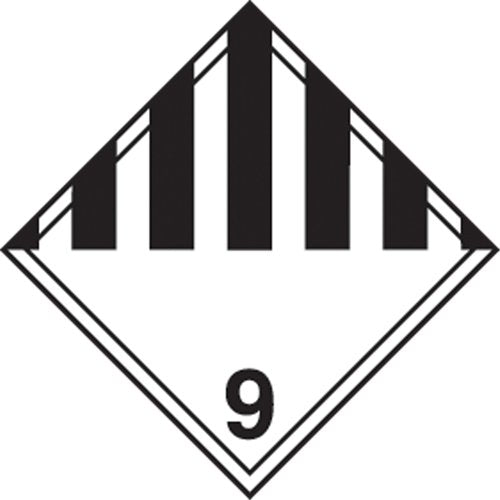 SAG885-TDG Shipping Labels
